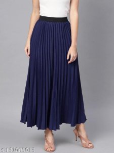 Casual Feminine Women Western Skirts