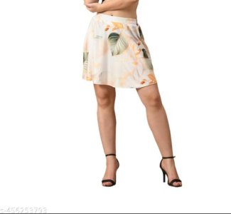 Ravishing Trendy Women Western Skirts