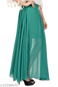 Elegant Fabulous Women Western Skirts