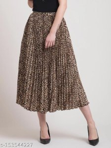 Elegant Trendy Women Western Skirts