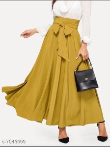 Women Western Skirts