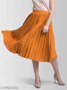 Designer Latest Women Western Skirts