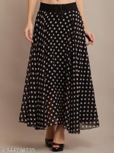 Fancy Fashionista Women Western Skirts