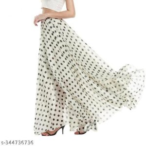 Fancy Fashionista Women Western Skirts