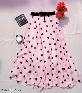 Raabta Fashion Women's Skirts