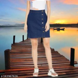 Designer Glamarous Women Western Skirts