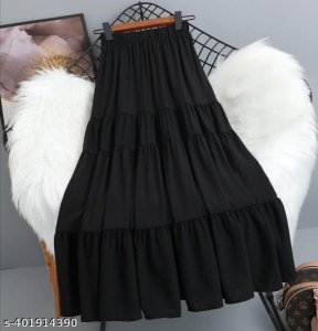 Stylish Glamarous Women Western Skirts