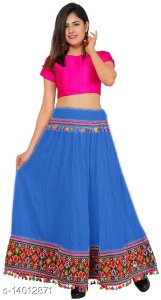 Ravishing Unique Women Western Skirts