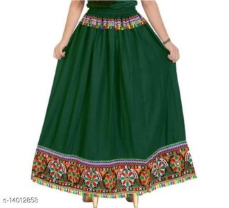 Ravishing Unique Women Western Skirts