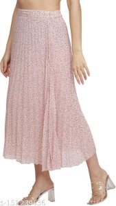 Fashionable Latest Women Western Skirts