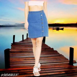 Gorgeous Glamarous Women Western Skirts