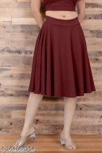 Designer Unique Women Western Skirts