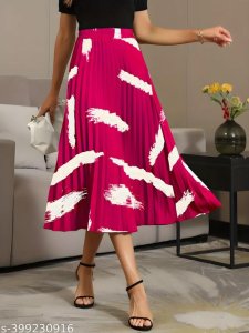 Casual Fabulous Women Western Skirts