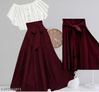 Ravishing Modern Women Western Skirts