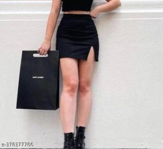 Ravishing Fashionista Women Western Skirts