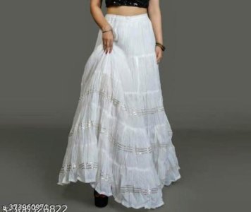 Gorgeous Feminine Women Western Skirts