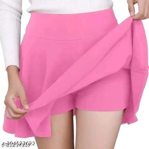 Ravishing Glamarous Women Western Skirts