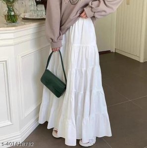 Stylish Latest Women Western Skirts