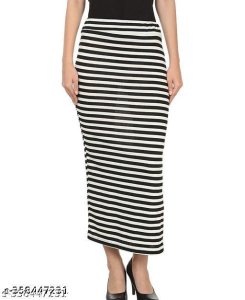 Casual Glamarous Women Western Skirts