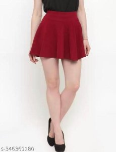 Elegant Latest Women Western Skirts