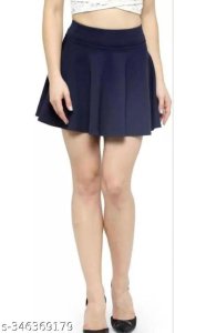 Elegant Latest Women Western Skirts