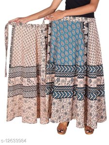 Aakarsha Petite Women Western Skirts