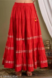 Casual Fashionista Women Western Skirts