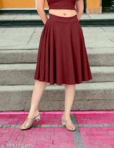 Designer Fabulous Women Western Skirts