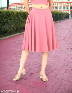 Designer Fabulous Women Western Skirts