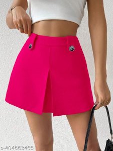 Elegant Unique Women Western Skirts