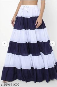 Stylish Trendy Women Western Skirts