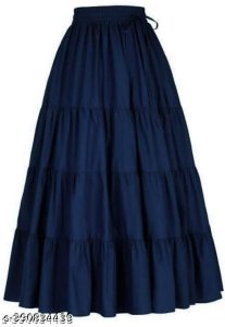 Casual Fashionista Women Western Skirts