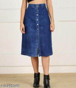 Ravishing Modern Women Western Skirts