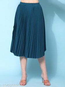 Stylish Latest Women Western Skirts