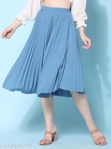 Stylish Latest Women Western Skirts
