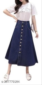 Designer Fabulous Women Western Skirts