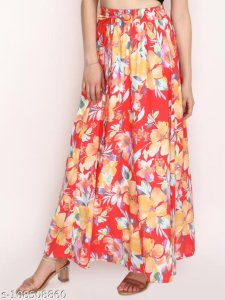 Ravishing Unique Women Western Skirts