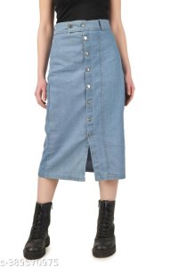 Gorgeous Modern Women Western Skirts