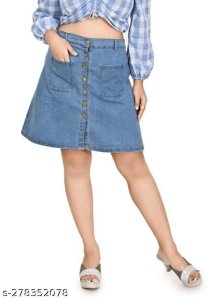 Gorgeous Trendy Women Western Skirts