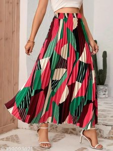 Elegant Trendy Women Western Skirts