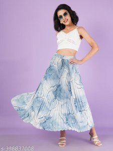 Gorgeous Trendy Women Western Skirts