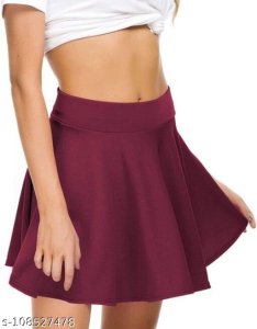 Gorgeous Trendy Women Western Skirts