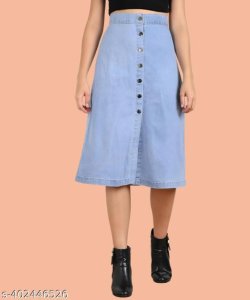 Elegant Unique Women Western Skirts