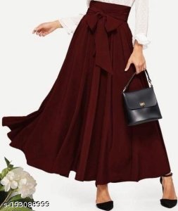 Gorgeous Fabulous Women Western Skirts