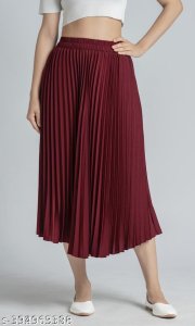 Designer Latest Women Western Skirts