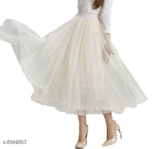 Jivika Petite Women Western Skirts