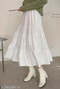 Designer Unique Women Western Skirts