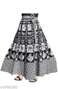 Gorgeous Fabulous Women Western Skirts