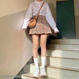 Ravishing Fashionista Women Western Skirts