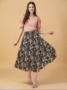 Fancy Fabulous Women Western Skirts